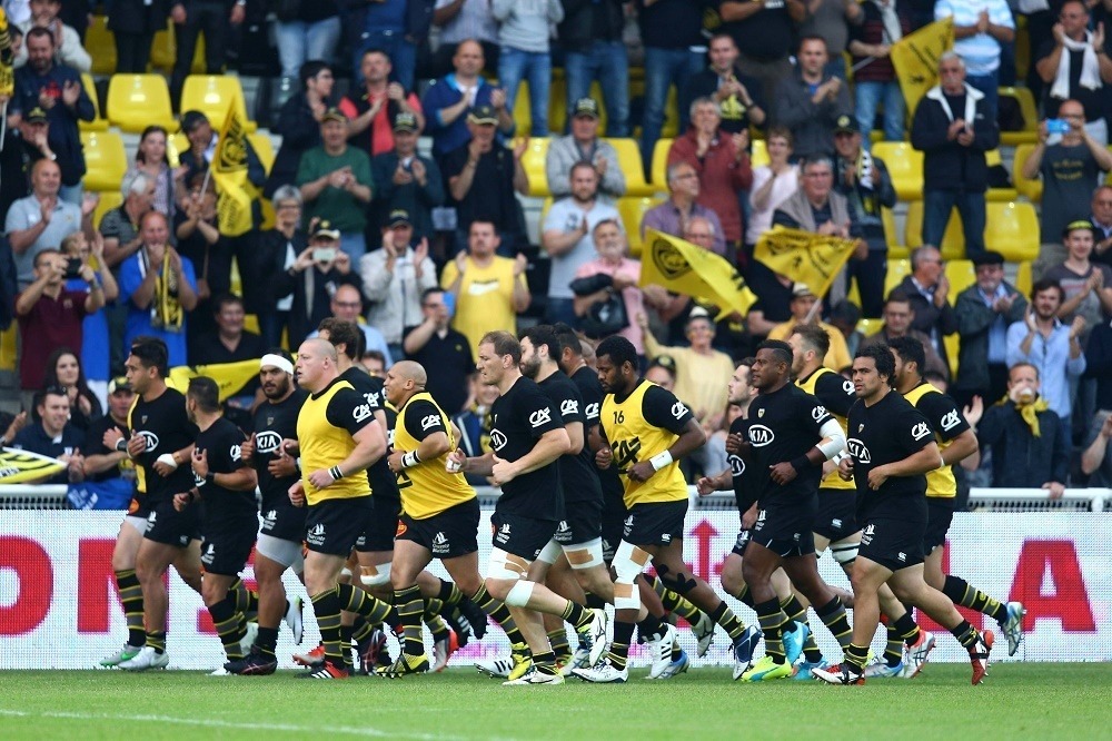 La Rochelle se construit sagement - Branchez Rugby