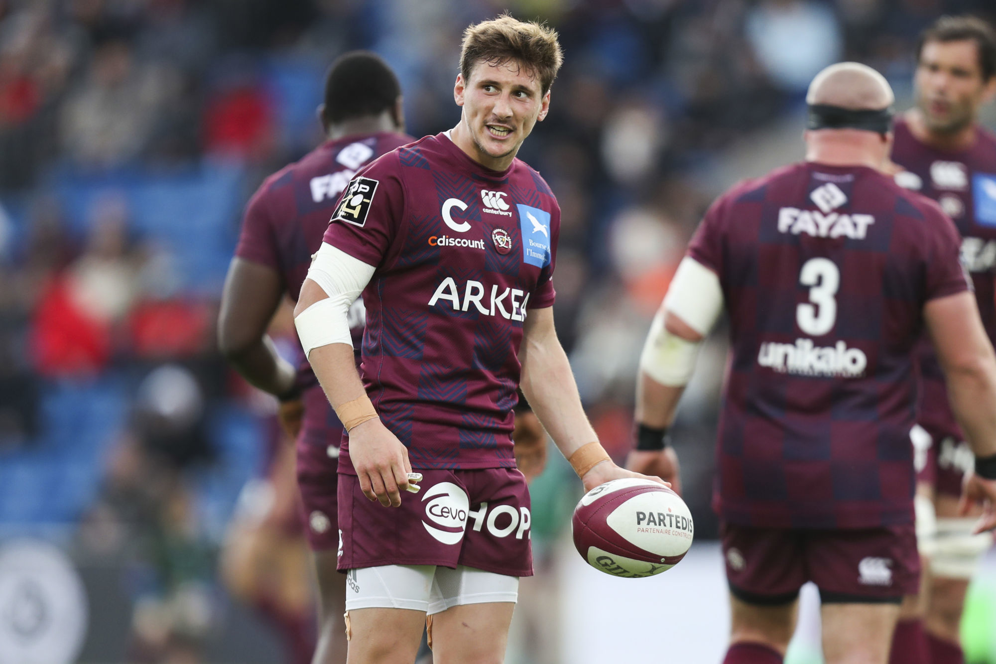 Bordeaux - Castres : c'est LE match à gagner pour l'UBB ! - Branchez Rugby