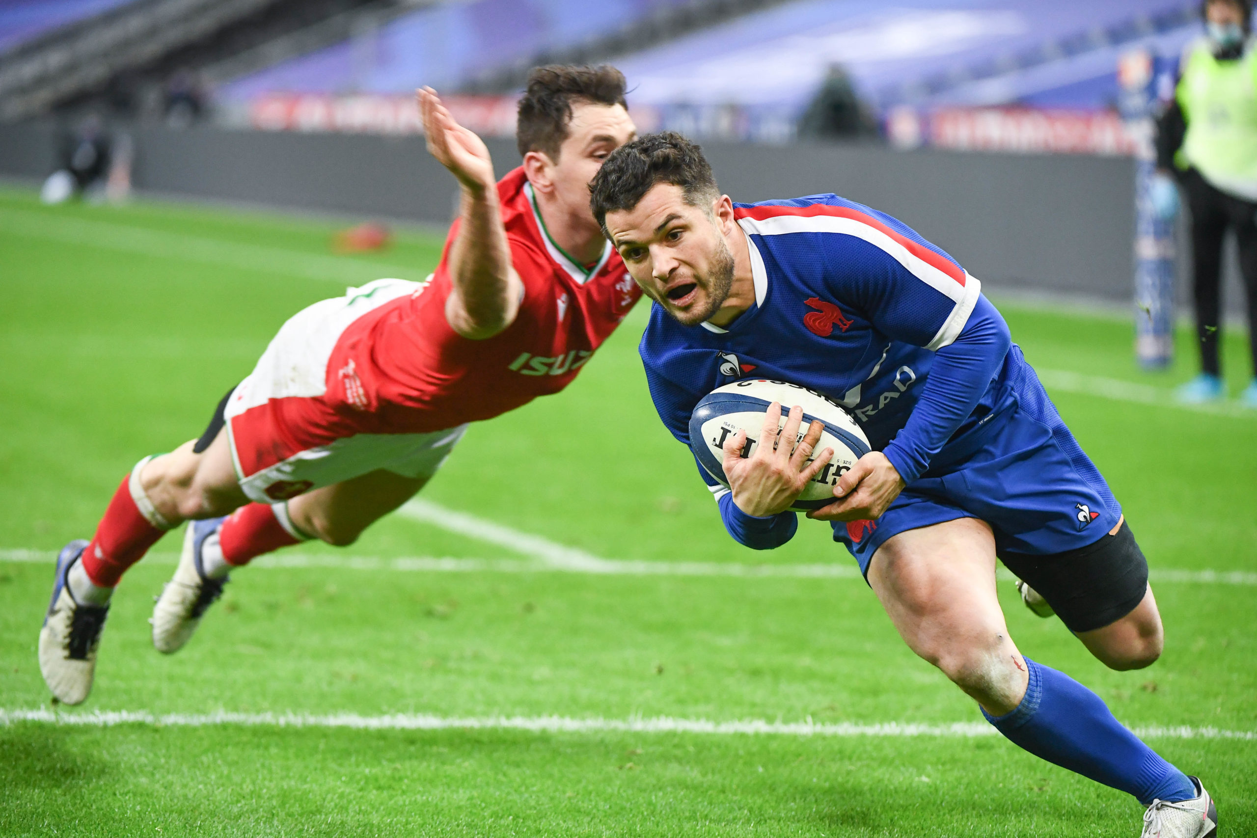 France Pays De Galles Les Chiffres Dune Victoire Cruciale Pour Remporter Le Tournoi 