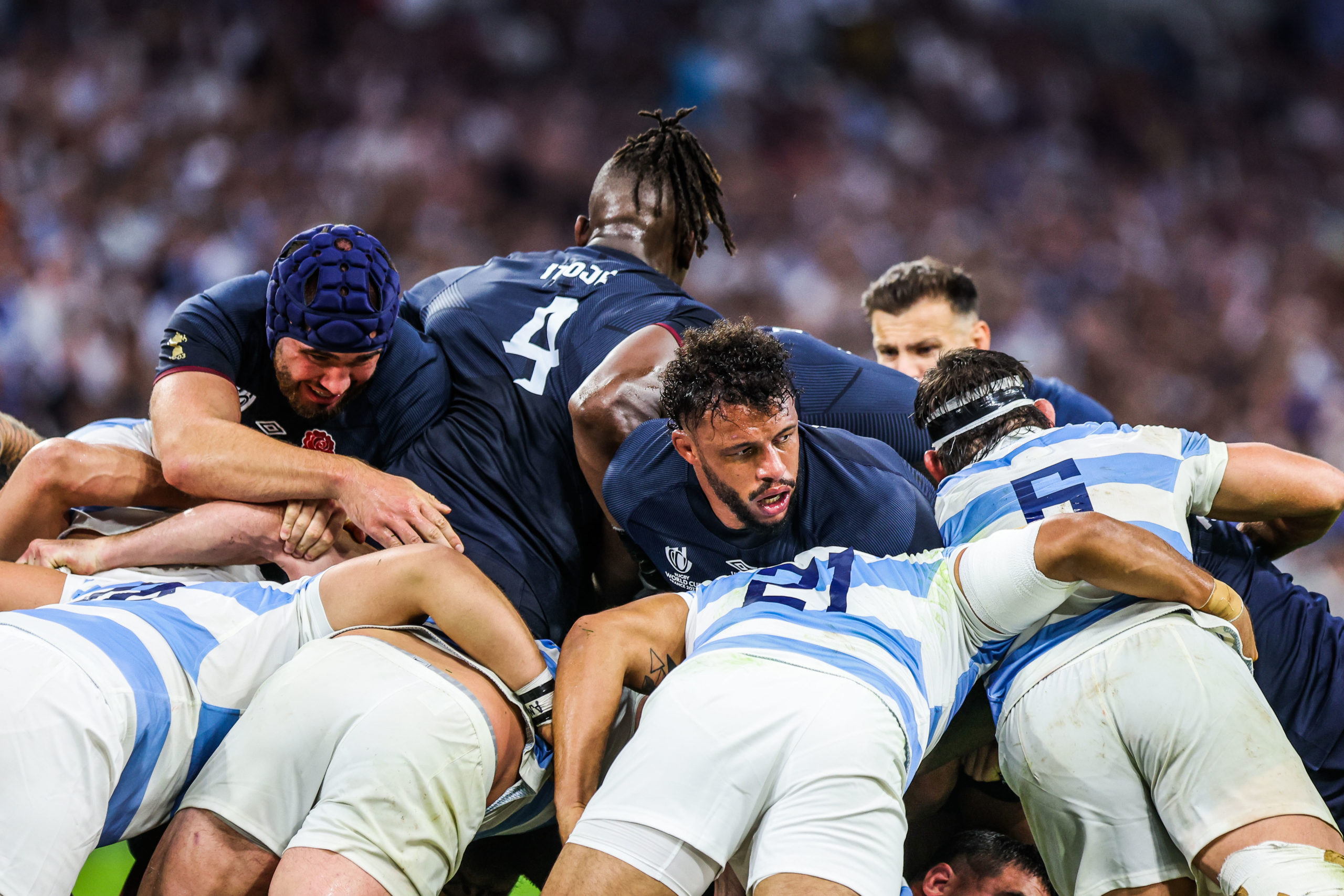 Argentine Angleterre une vrai "petite" finale ? ;) Branchez Rugby