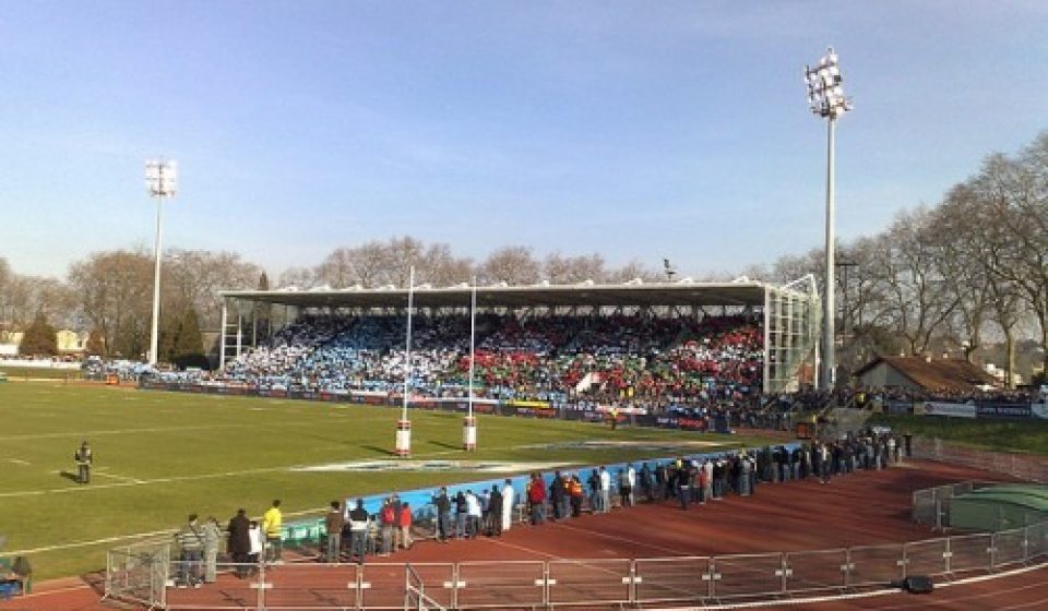 Stade Jean Dauger