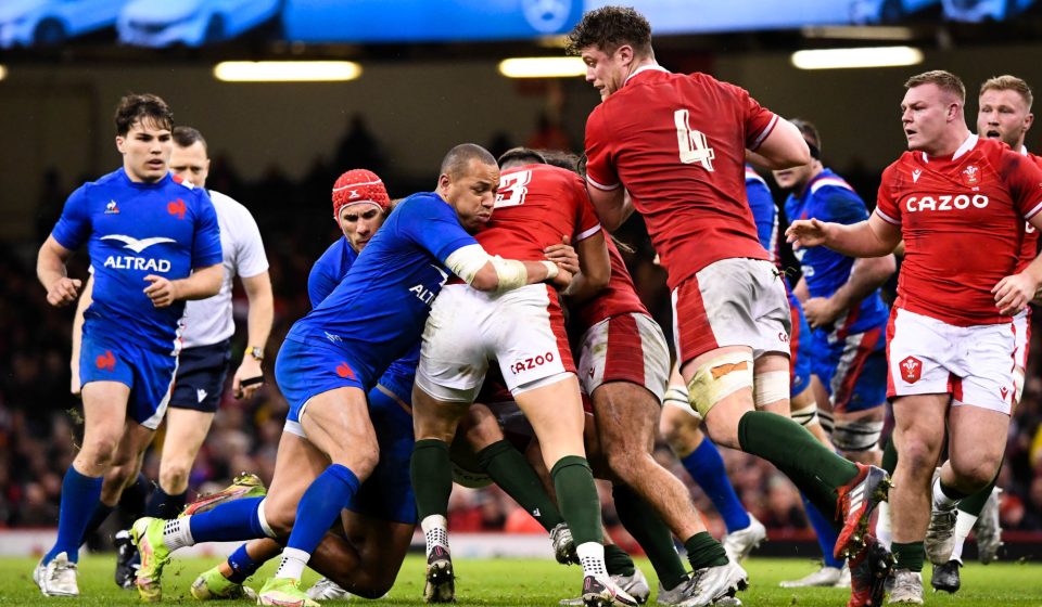 Gael FICKOU of France during the Guinness Six Nations match between Wales and France at Principality Stadium on March 11, 2022 in Cardiff, Wales. (Photo by Anthony Bibard/FEP/Icon Sport) - Photo by Icon sport