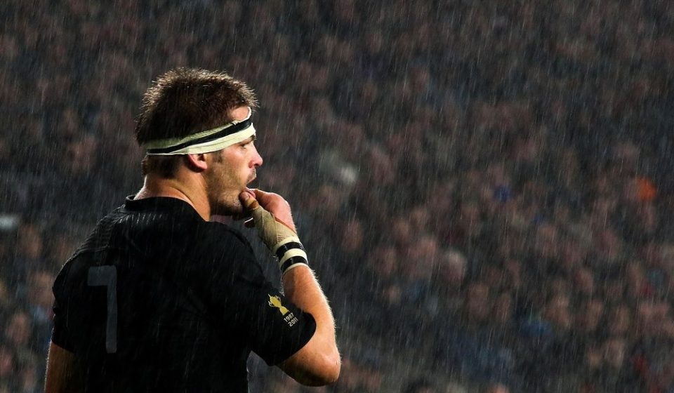 Richie McCaw