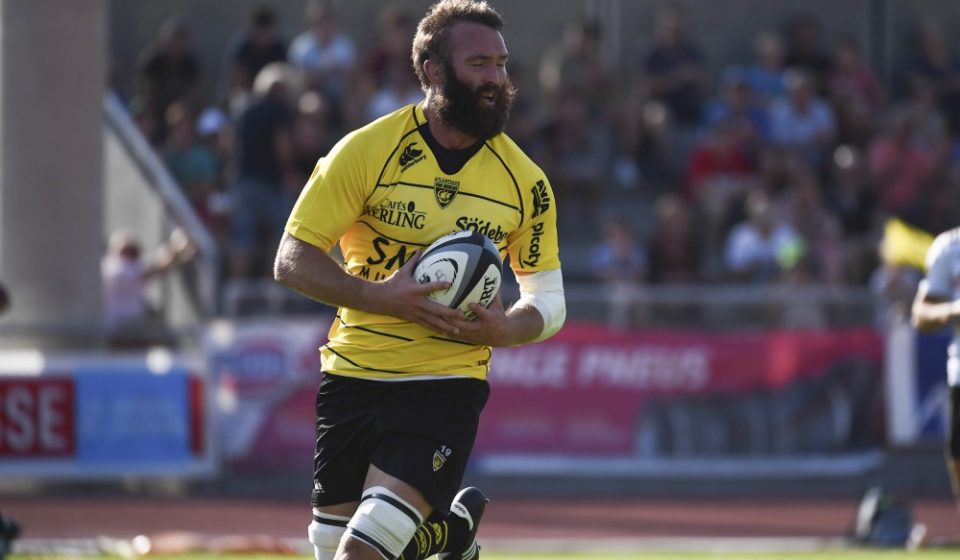 Jason Eaton - 07.08.2015 - La Rochelle / Brive  - Challenge Vaquerin 2015