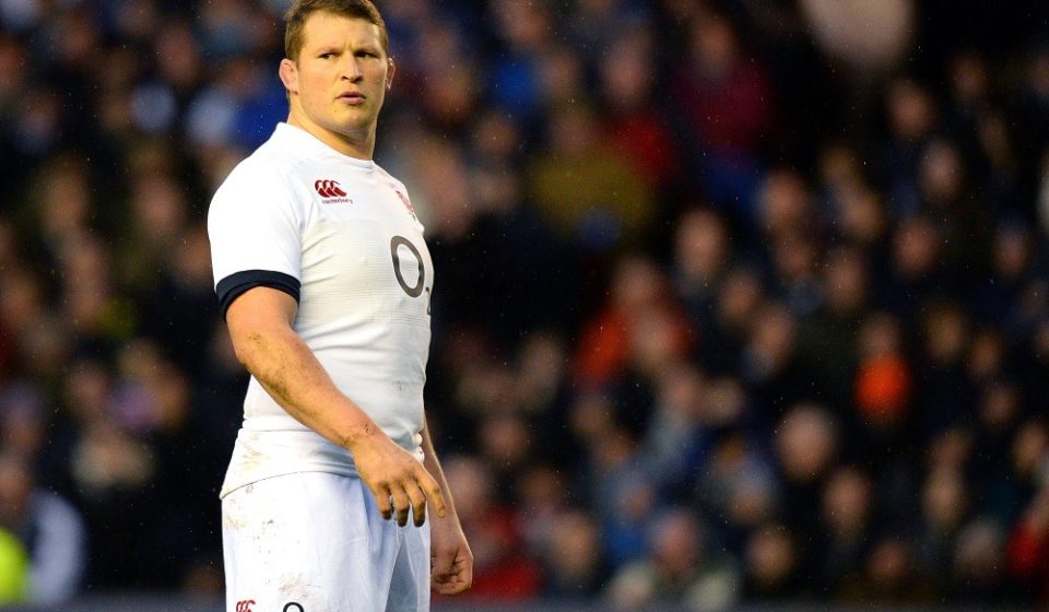 Dylan Hartley - 08.02.2014 - Ecosse / Angleterre - Tournoi des 6 nations