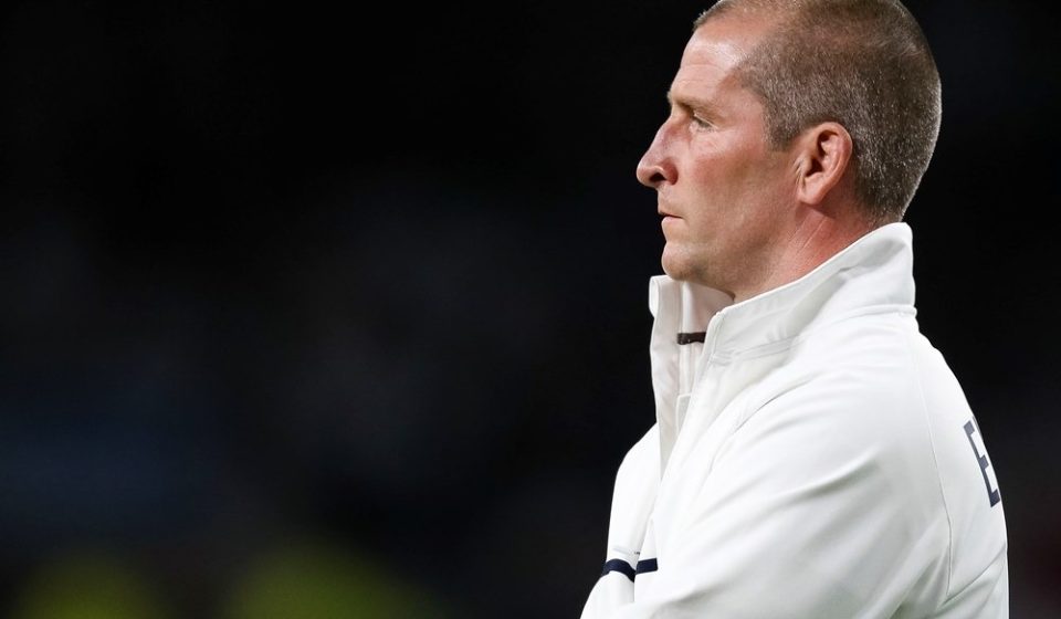 Stuart Lancaster